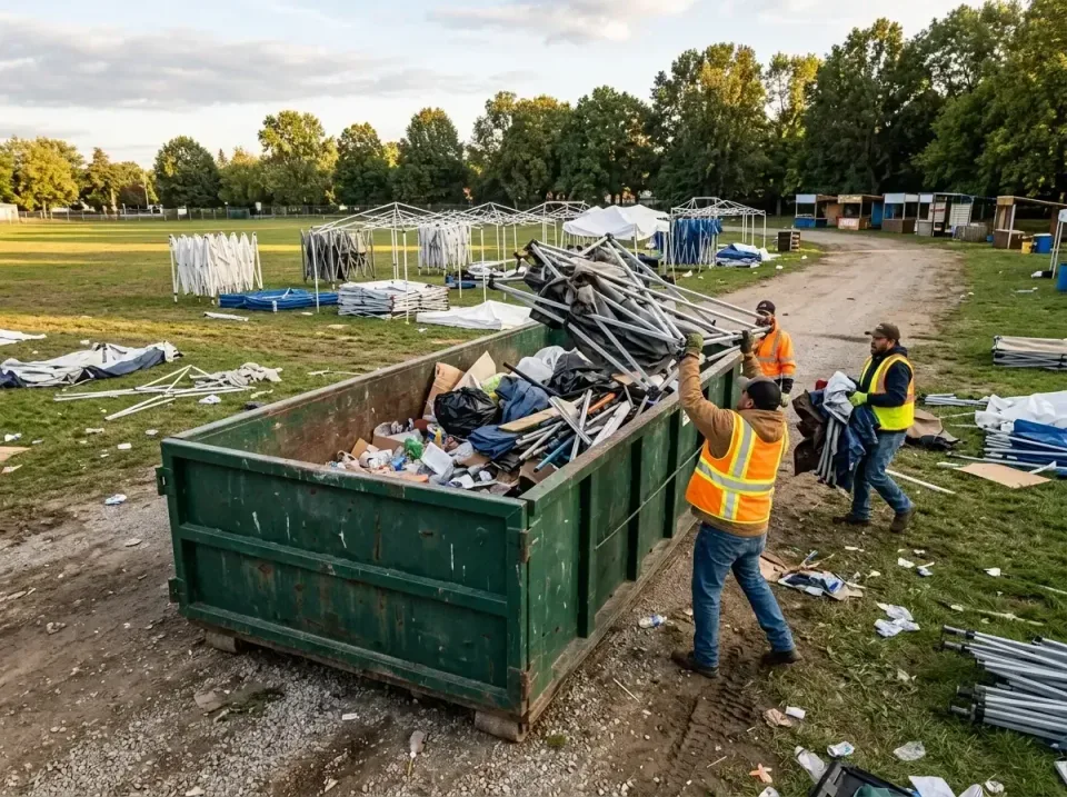 temporary-event-waste-containe-016 — frequently asked questions, Roll-Off Dumpster Rental Services in Hebron, OH